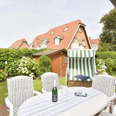 Lerchenweg 6d Casa de Férias