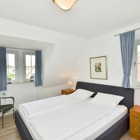 Lerchenweg 6d Casa de Férias *