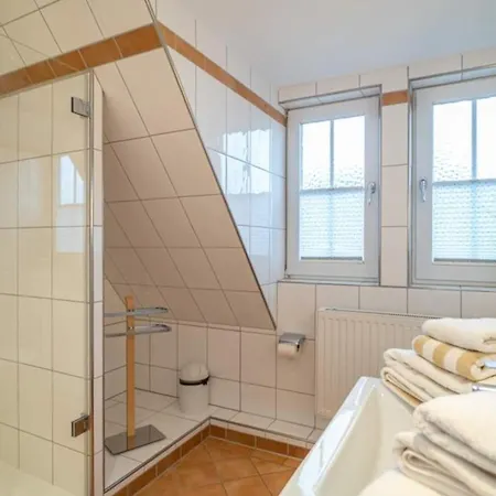 Lerchenweg 6d Casa de Férias *