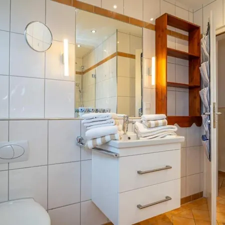 Casa de Férias Lerchenweg 6d