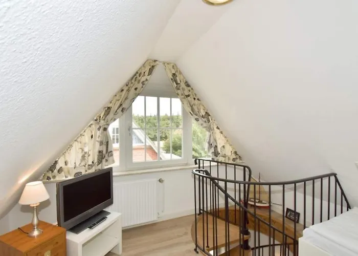 Lerchenweg 6d Casa de Férias