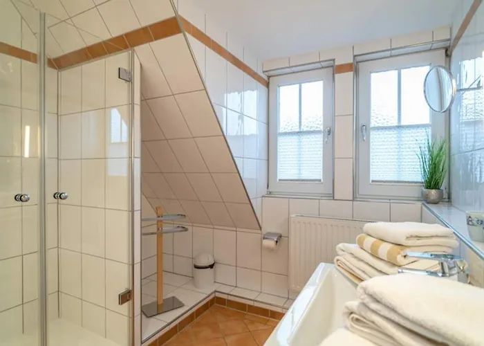 Lerchenweg 6d Casa de Férias *