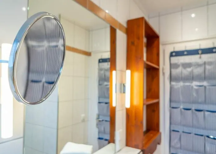 Casa de Férias Lerchenweg 6d Westerland