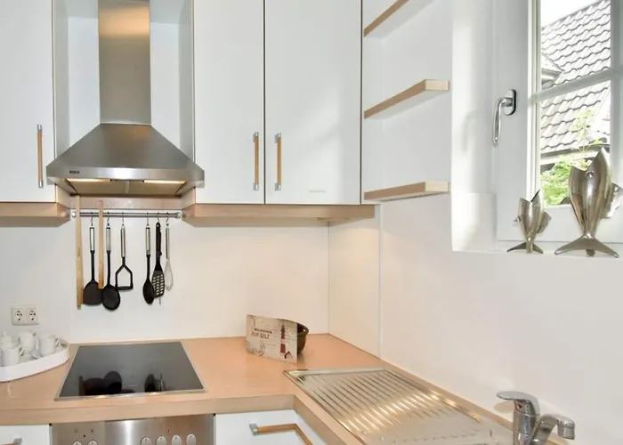 Casa de Férias Lerchenweg 6d