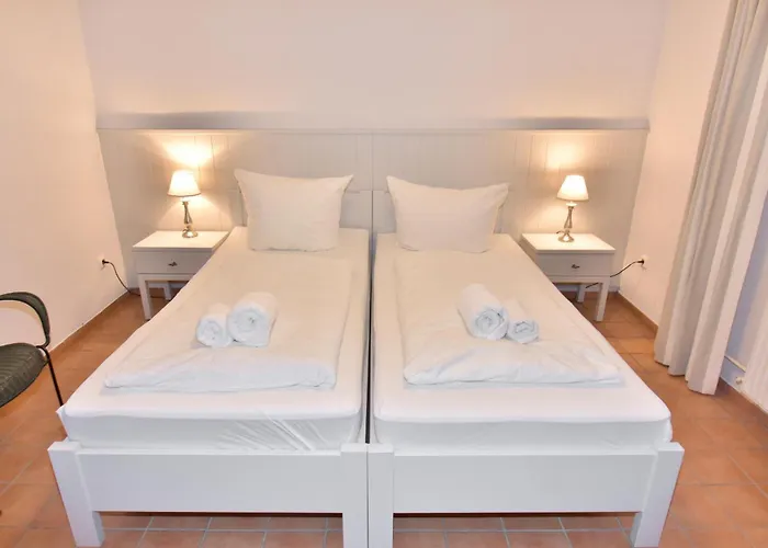 Lerchenweg 6d Casa de Férias Westerland