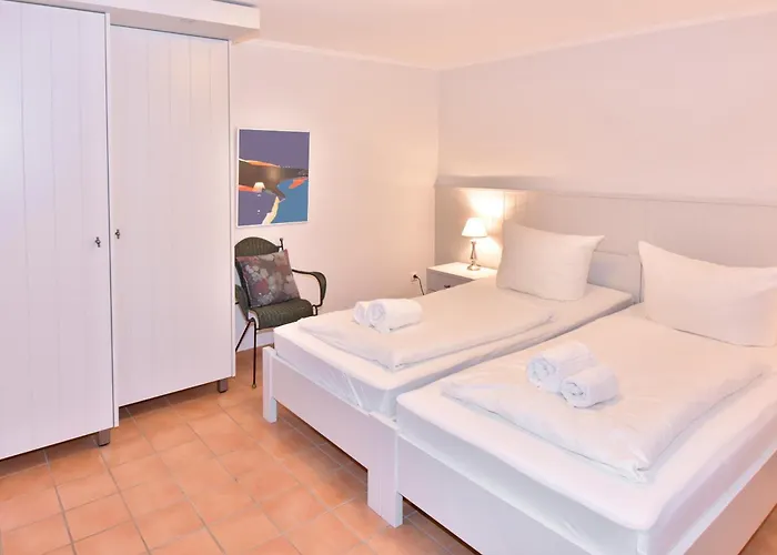 Lerchenweg 6d Casa de Férias Westerland