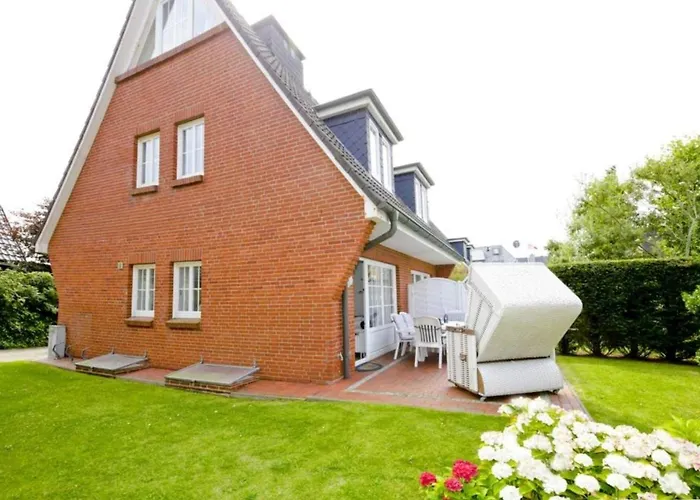 Casa de Férias Lerchenweg 6d