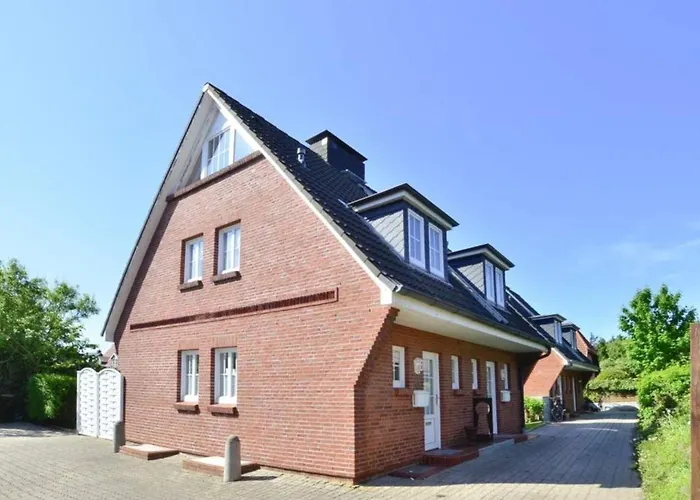 Lerchenweg 6d Casa de Férias