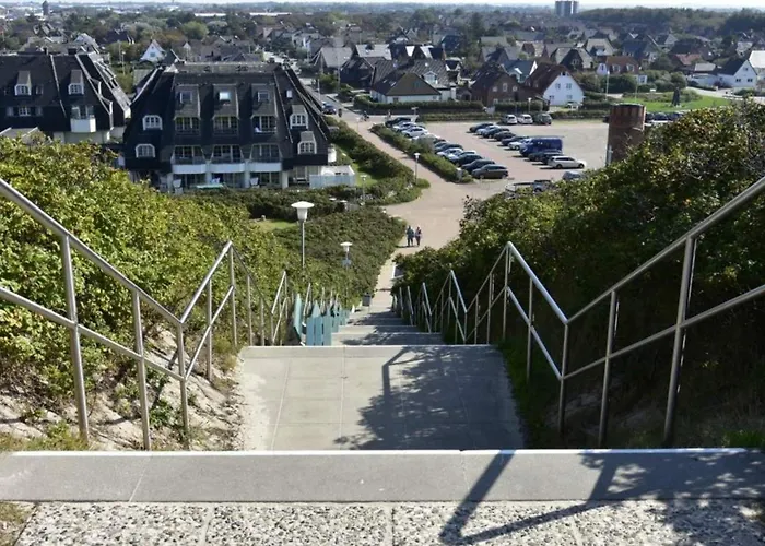 Lerchenweg 6d Casa de Férias *