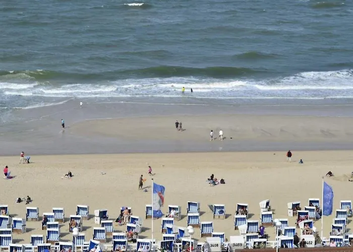 Casa de Férias Lerchenweg 6d Westerland