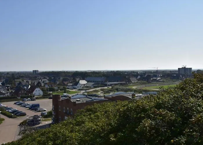 Lerchenweg 6d Casa de Férias