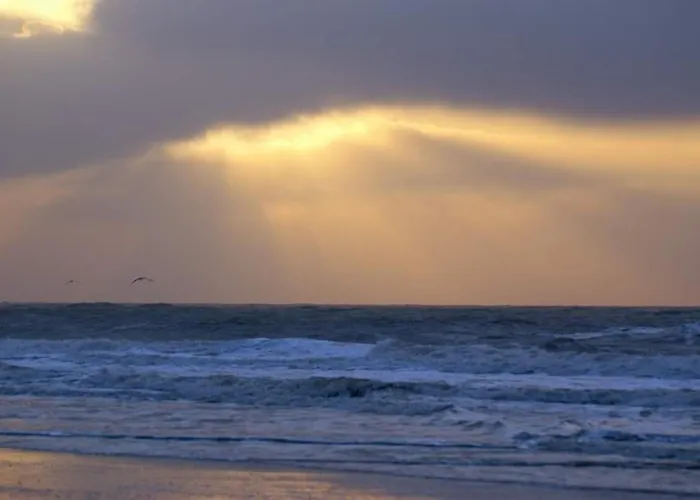 Casa de Férias Lerchenweg 6d Westerland